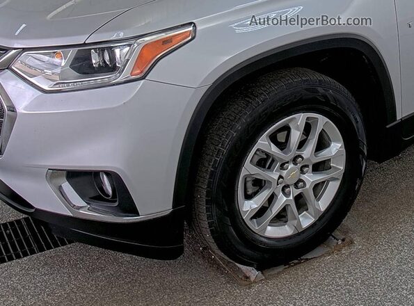 1GNEVGKW0MJ158671 2021 CHEVROLET TRAVERSE  