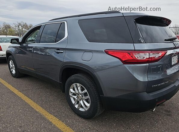 1GNEVGKW3MJ191826 2021 CHEVROLET TRAVERSE  