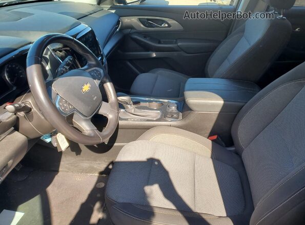 1GNEVGKW4MJ184643 2021 CHEVROLET TRAVERSE  