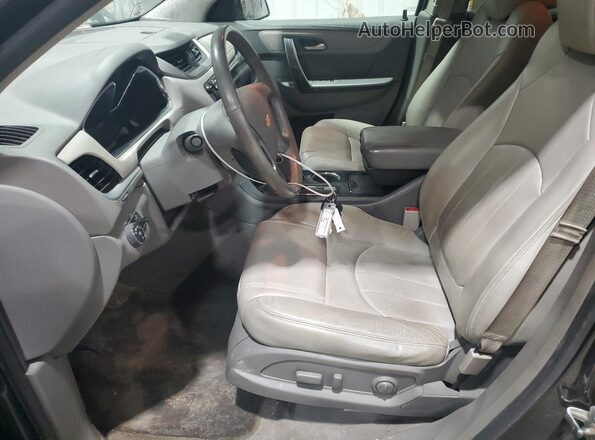 1GNKVJKD9HJ238331 2017 CHEVROLET TRAVERSE Угольный 