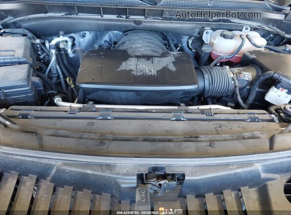1GNSCMKD8RR184286 2024 CHEVROLET TAHOE Черный Вид сзади