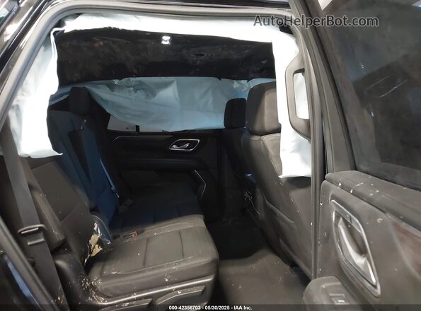 1GNSCMKD8RR184286 2024 CHEVROLET TAHOE Черный Вид наклейки с VIN-кодом