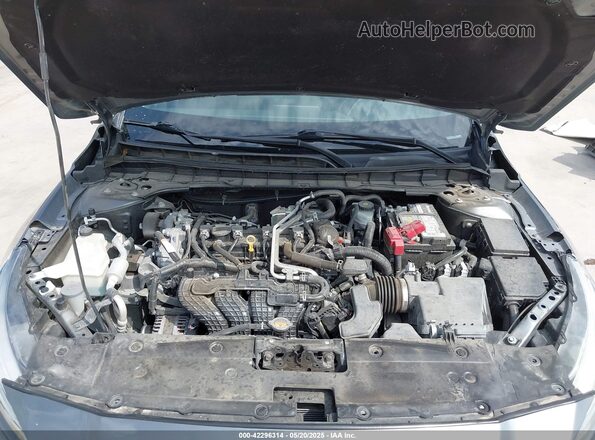 1N4BL4CV1MN303804 2021 NISSAN ALTIMA Gray Widok z tyłu