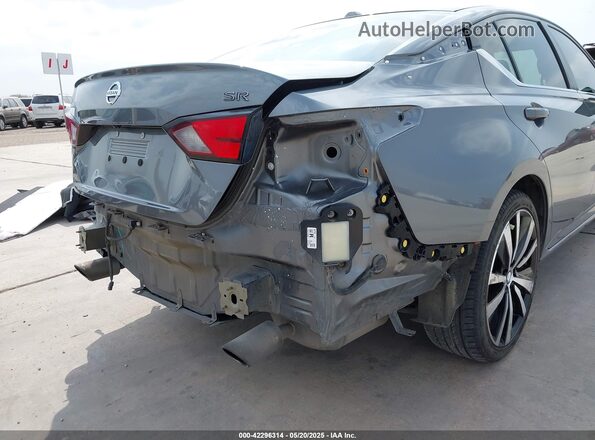 1N4BL4CV1MN303804 2021 NISSAN ALTIMA Gray 
