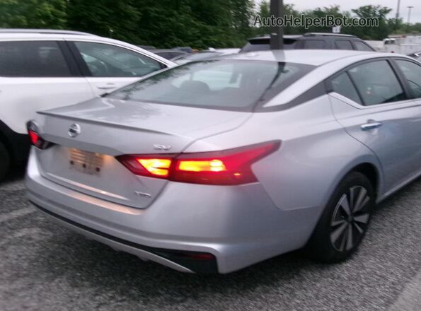 1N4BL4DW2MN317122 2021 NISSAN ALTIMA  Задняя левая четверть