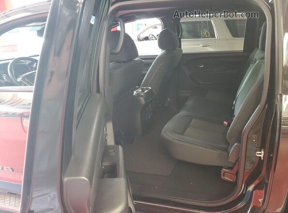 1N6AA1E52KN530677 2019 NISSAN TITAN  