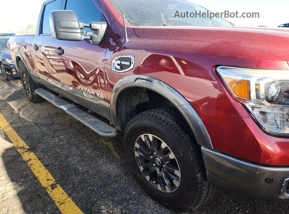 1N6BA1F49HN555286 2017 NISSAN TITAN XD  
