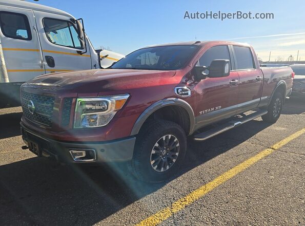 1N6BA1F49HN555286 2017 NISSAN TITAN XD  