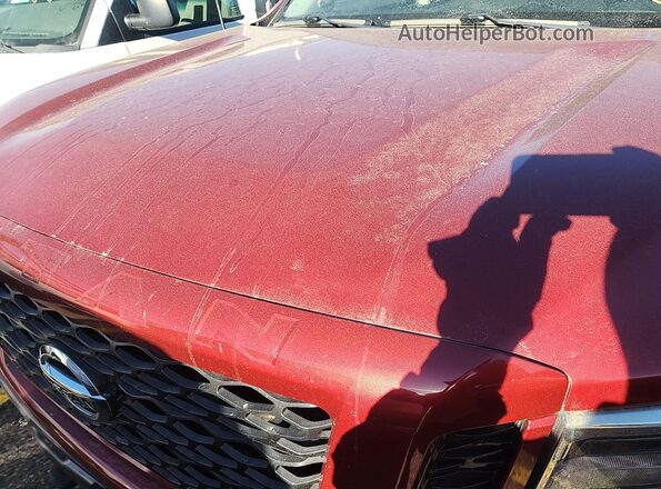 1N6BA1F49HN555286 2017 NISSAN TITAN XD  