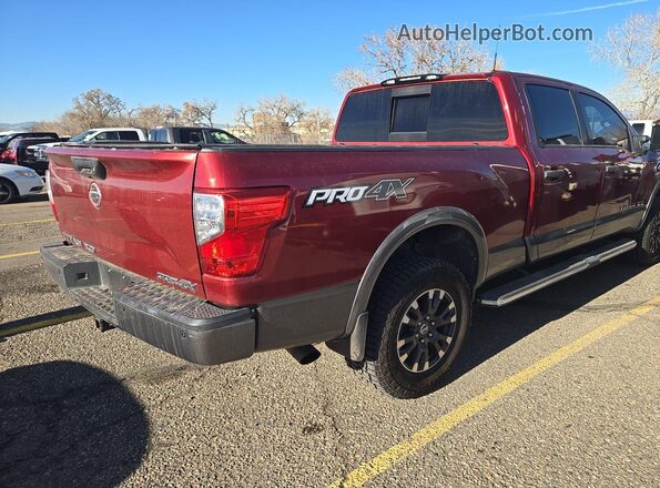 1N6BA1F49HN555286 2017 NISSAN TITAN XD  