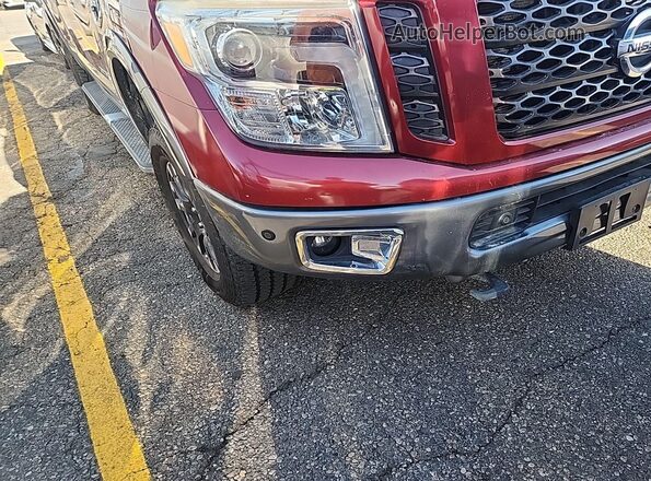 1N6BA1F49HN555286 2017 NISSAN TITAN XD  