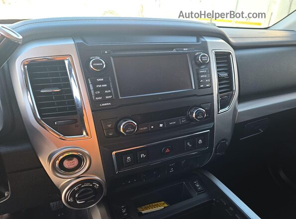 1N6BA1F49HN555286 2017 NISSAN TITAN XD  