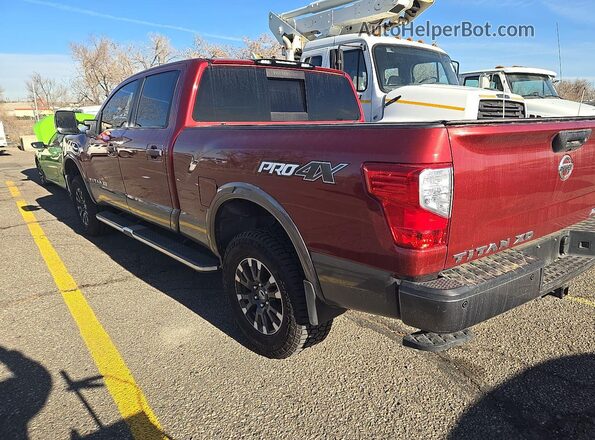 1N6BA1F49HN555286 2017 NISSAN TITAN XD  