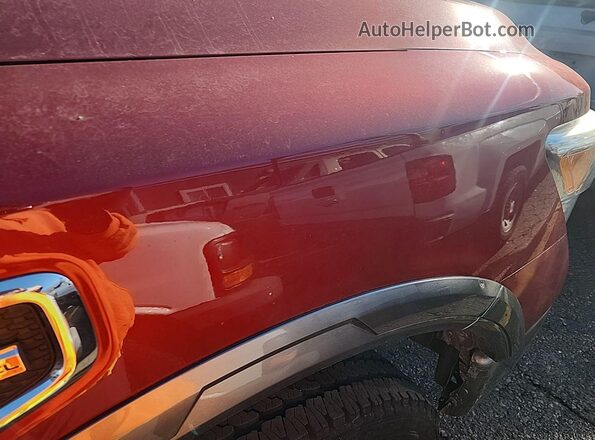 1N6BA1F49HN555286 2017 NISSAN TITAN XD  