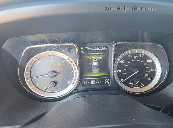 1N6BA1F49HN555286 2017 NISSAN TITAN XD  