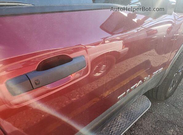 1N6BA1F49HN555286 2017 NISSAN TITAN XD  
