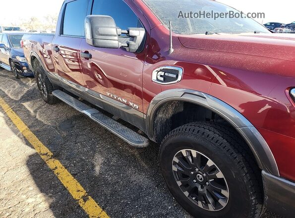 1N6BA1F49HN555286 2017 NISSAN TITAN XD  