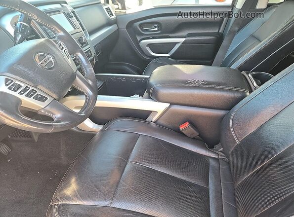 1N6BA1F49HN555286 2017 NISSAN TITAN XD  