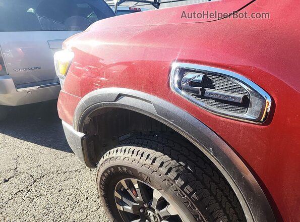 1N6BA1F49HN555286 2017 NISSAN TITAN XD  
