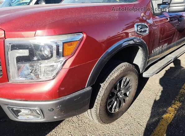 1N6BA1F49HN555286 2017 NISSAN TITAN XD  