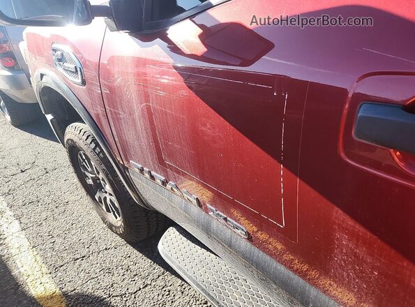 1N6BA1F49HN555286 2017 NISSAN TITAN XD  