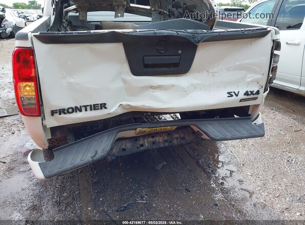 1N6ED0EB9MN706099 2021 NISSAN FRONTIER White Vista frontal