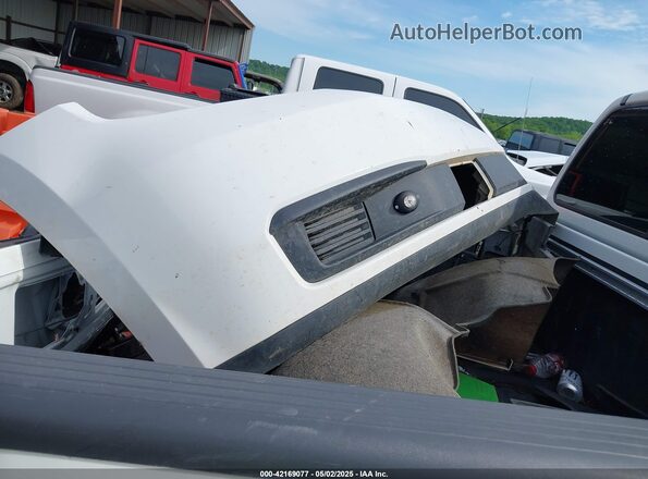 1N6ED0EB9MN706099 2021 NISSAN FRONTIER White Vista del salpicadero