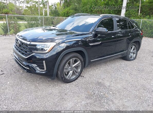 1V2AE2CA6RC251895 2024 VOLKSWAGEN ATLAS Черный 