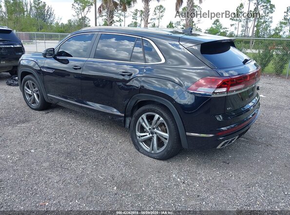 1V2AE2CA6RC251895 2024 VOLKSWAGEN ATLAS Черный 