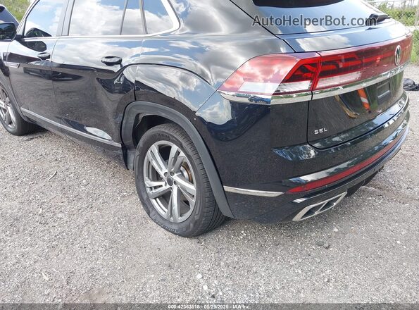 1V2AE2CA6RC251895 2024 VOLKSWAGEN ATLAS Черный 