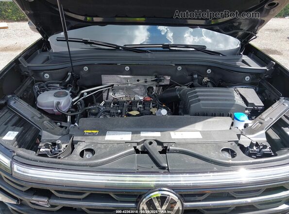 1V2AE2CA6RC251895 2024 VOLKSWAGEN ATLAS Черный 