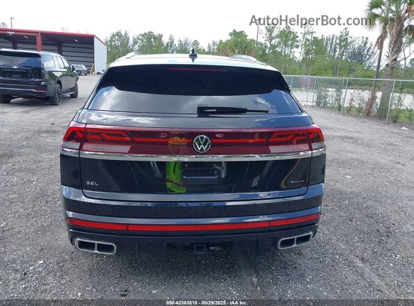 1V2AE2CA6RC251895 2024 VOLKSWAGEN ATLAS Черный 