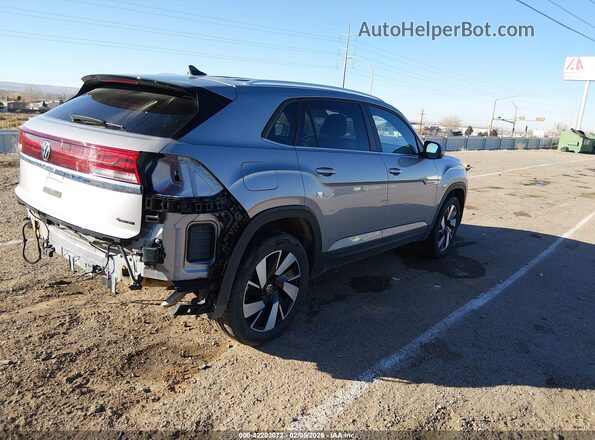 1V2HE2CA9RC235656 2024 VOLKSWAGEN ATLAS Gray უკანა მარჯვენა