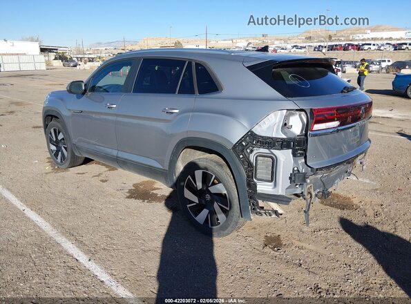 1V2HE2CA9RC235656 2024 VOLKSWAGEN ATLAS Gray უკანა მარცხენა