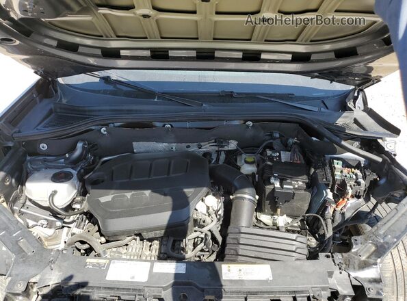 1V2JR2CA9RC516717 2024 VOLKSWAGEN ATLAS Gray 