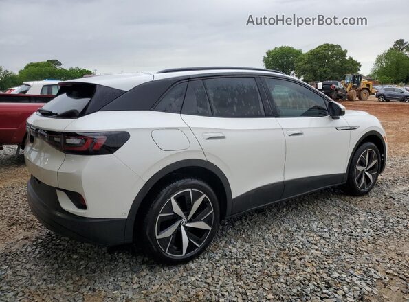 1V2WNPE88PC029465 2023 VOLKSWAGEN ID.4 White 