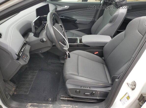 1V2WNPE88PC029465 2023 VOLKSWAGEN ID.4 White 