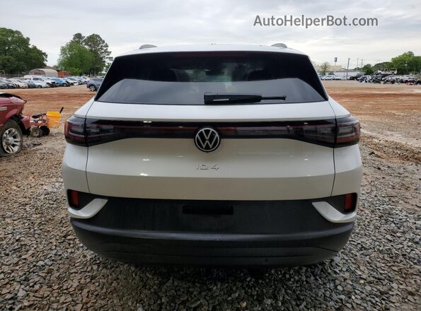 1V2WNPE88PC029465 2023 VOLKSWAGEN ID.4 White 