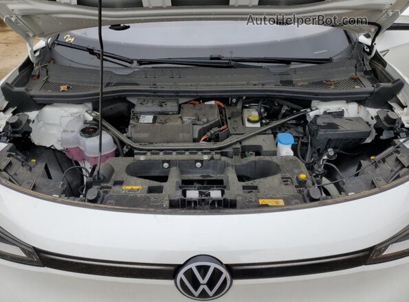 1V2WNPE88PC029465 2023 VOLKSWAGEN ID.4 White 