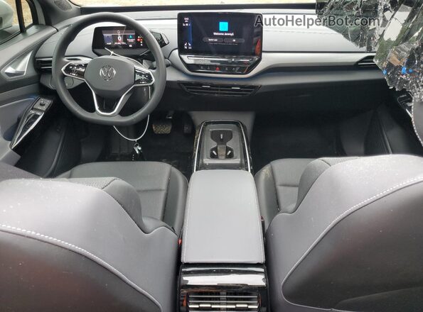 1V2WNPE88PC029465 2023 VOLKSWAGEN ID.4 White 