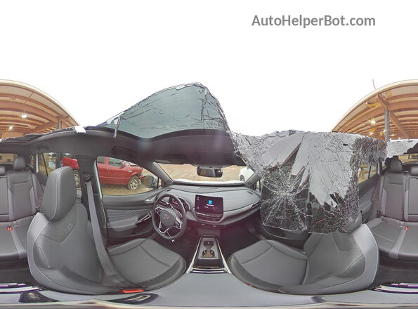 1V2WNPE88PC029465 2023 VOLKSWAGEN ID.4 White 