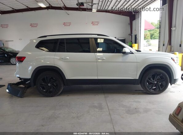 1V2WR2CA4PC555542 2023 VOLKSWAGEN ATLAS Белый Панорамный вид салона 360°