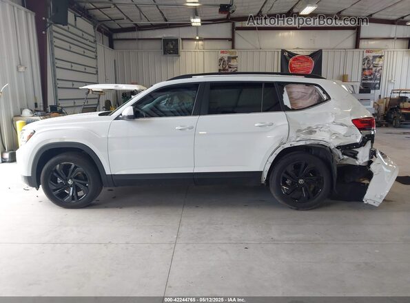 1V2WR2CA4PC555542 2023 VOLKSWAGEN ATLAS Белый 