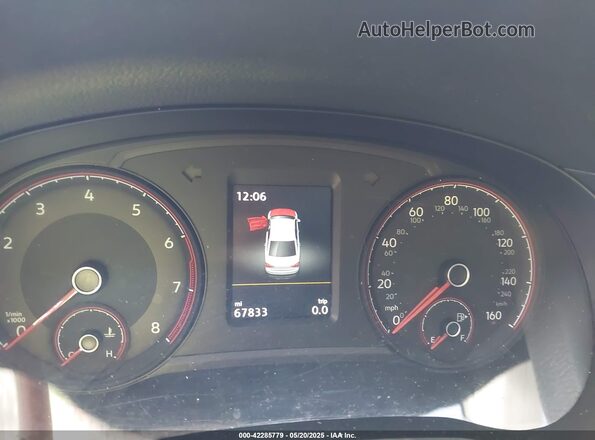 1VWSA7A32MC002440 2021 VOLKSWAGEN PASSAT Silver 