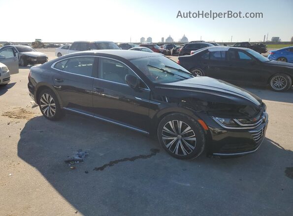 WVWBR7AN5KE000941 2019 VOLKSWAGEN ARTEON Black 