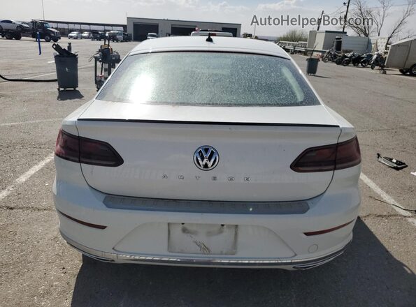 WVWCR7AN2LE016052 2020 VOLKSWAGEN ARTEON White 