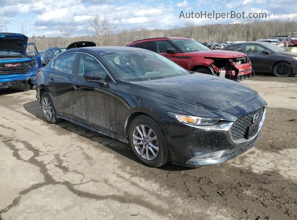 3MZBPAA74MM201678 2021 MAZDA 3 Black Front right