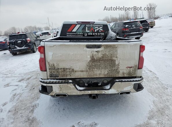 3GCUYEET2NG205767 2022 CHEVROLET SILVERADO White 