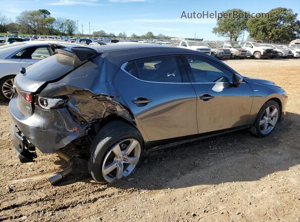 JM1BPBML5N1513556 2022 MAZDA 3 Gray Tył prawy