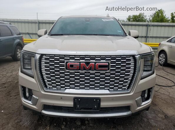 1GKS1JKL9MR176070 2021 GMC YUKON Beige 